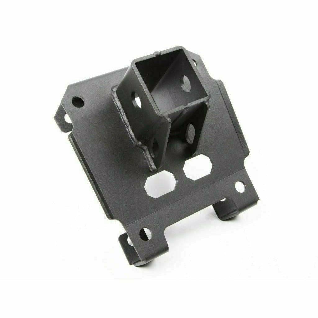 Photo of Polaris RZR Rear Chassis Brace with Hitch Receiver by Assault Industries - Premium Receivers & Hitches for UTVs / Side by Sides