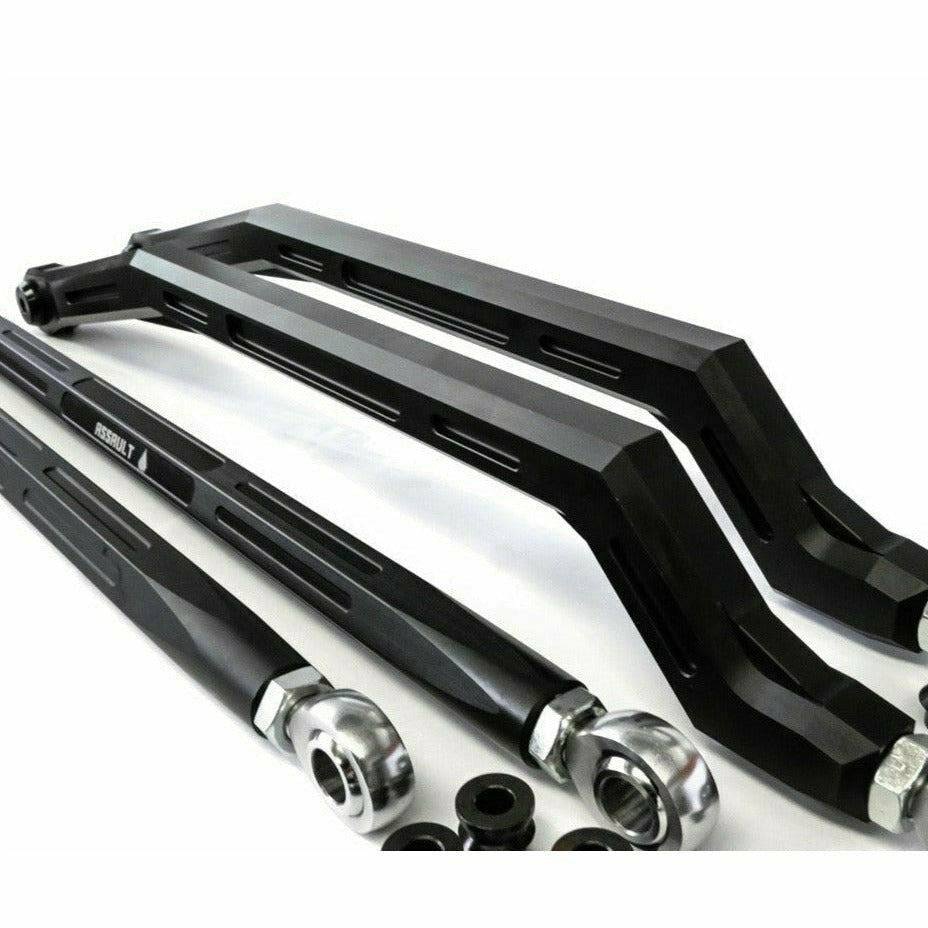 Photo of Polaris RZR High Clearance Radius Rods by Assault Industries - Premium Radius Rods & Plates for UTVs / Side by Sides