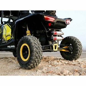 Polaris RZR High Clearance Radius Rods