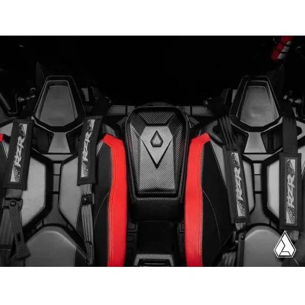 Photo of Polaris RZR Pro XP Ruxak Center Console Storage Pack by Assault Industries - Premium Storage for UTVs / Side by Sides