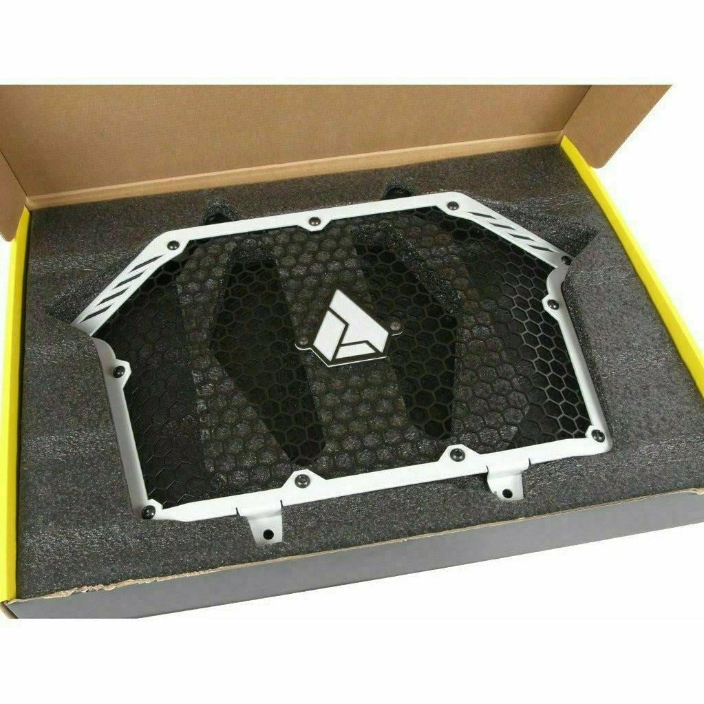 Photo of Polaris RZR Pro XP Stinger Front Grille by Assault Industries - Premium Body for UTVs / Side by Sides