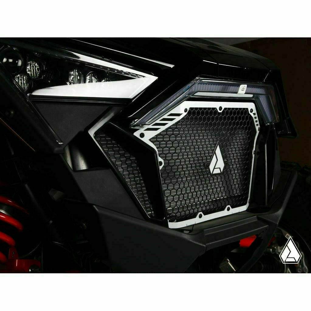 Photo of Polaris RZR Pro XP Stinger Front Grille by Assault Industries - Premium Body for UTVs / Side by Sides