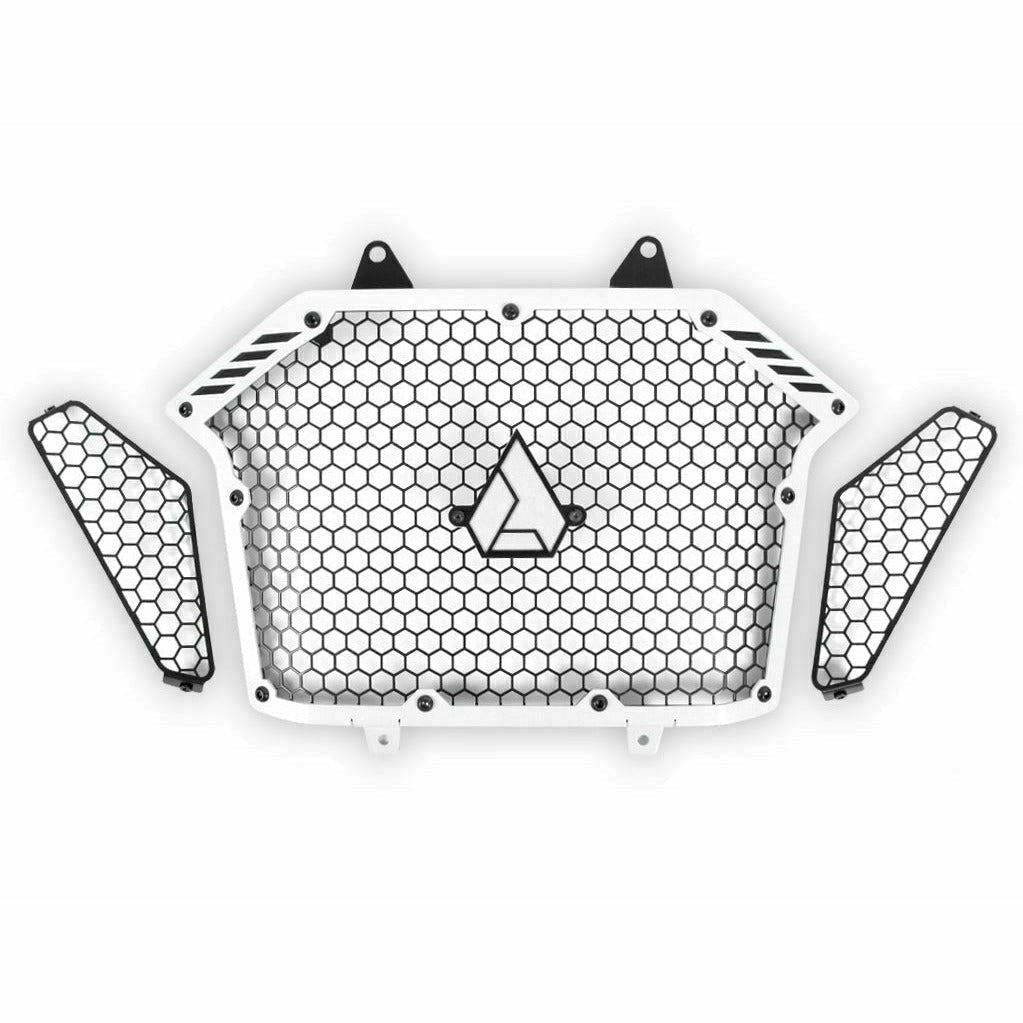Photo of Polaris RZR Pro XP Stinger Front Grille by Assault Industries - Premium Body for UTVs / Side by Sides