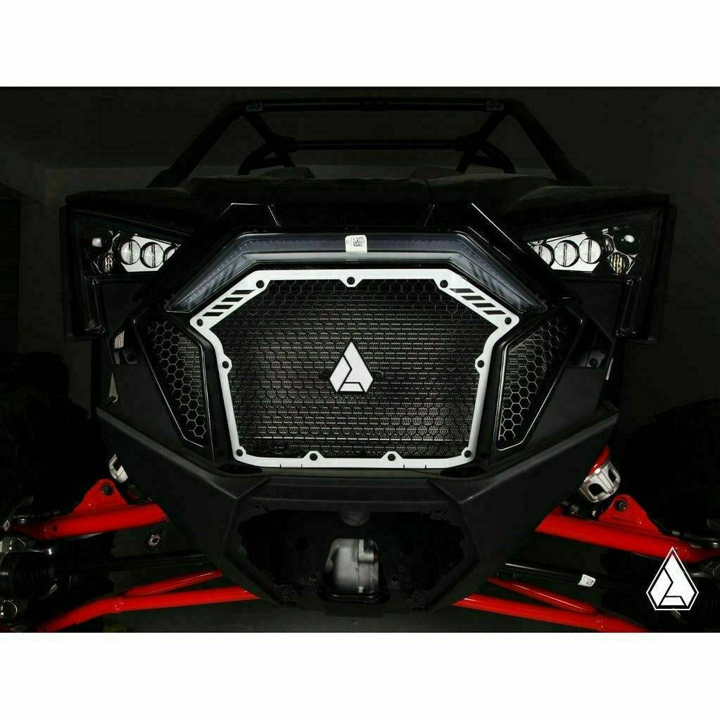 Photo of Polaris RZR Pro XP Stinger Front Grille by Assault Industries - Premium Body for UTVs / Side by Sides
