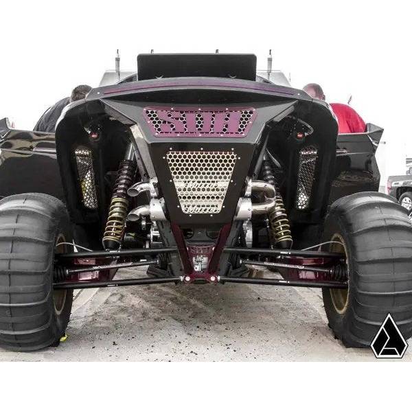 Photo of Polaris RZR +4" Long Travel Radius Rods by Assault Industries - Premium Radius Rods for UTVs / Side by Sides