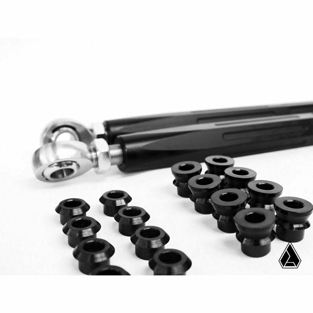 Photo of Polaris RZR +4" Long Travel Radius Rods by Assault Industries - Premium Radius Rods for UTVs / Side by Sides