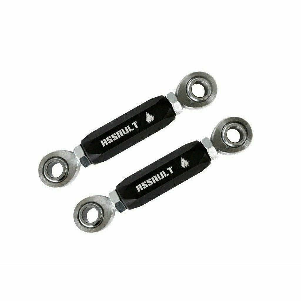 Photo of Polaris RZR XP 1000 Heavy Duty Sway Bar End Links by Assault Industries - Premium Sway Bars & Links for UTVs / Side by Sides