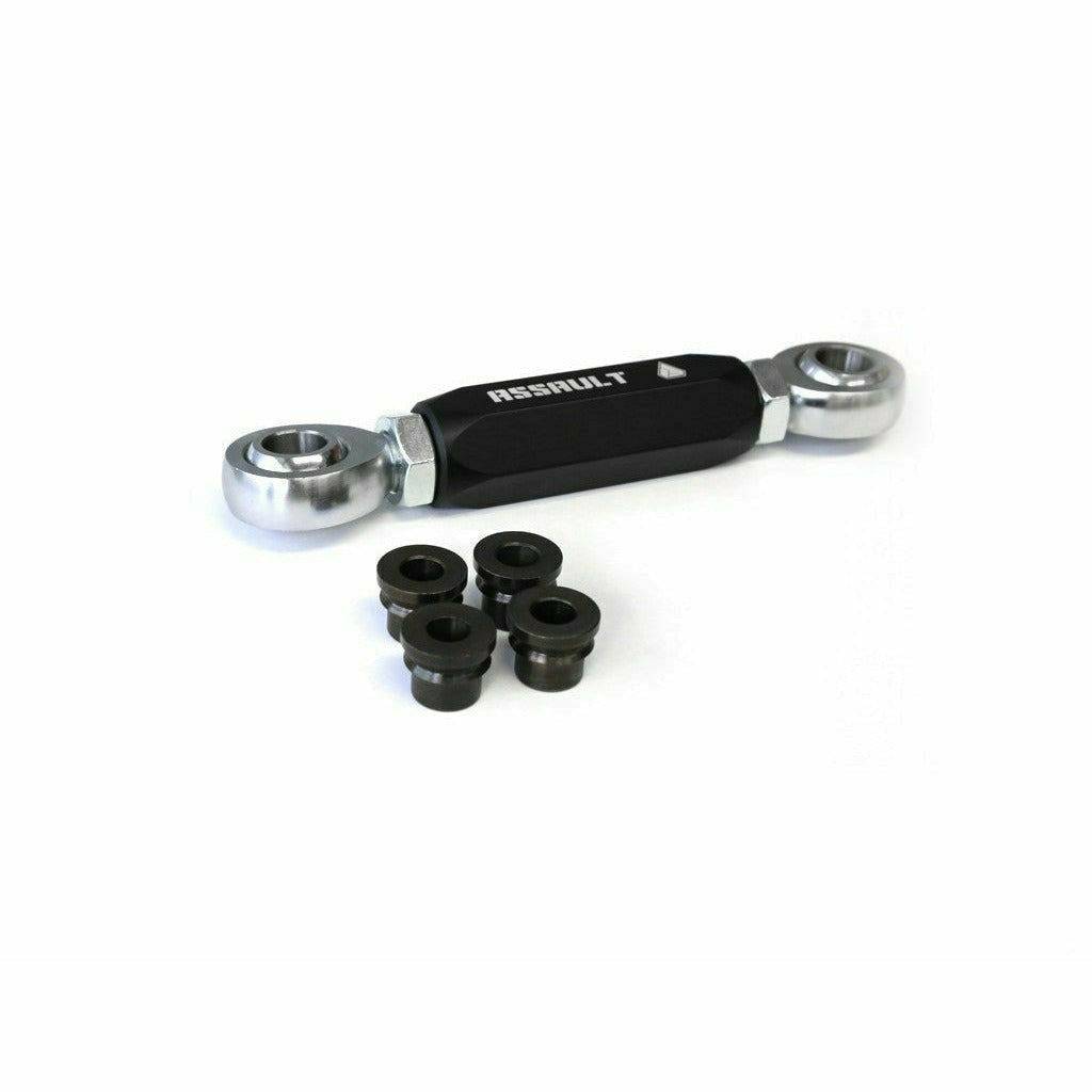 Photo of Polaris RZR XP 1000 Heavy Duty Sway Bar End Links by Assault Industries - Premium Sway Bars & Links for UTVs / Side by Sides
