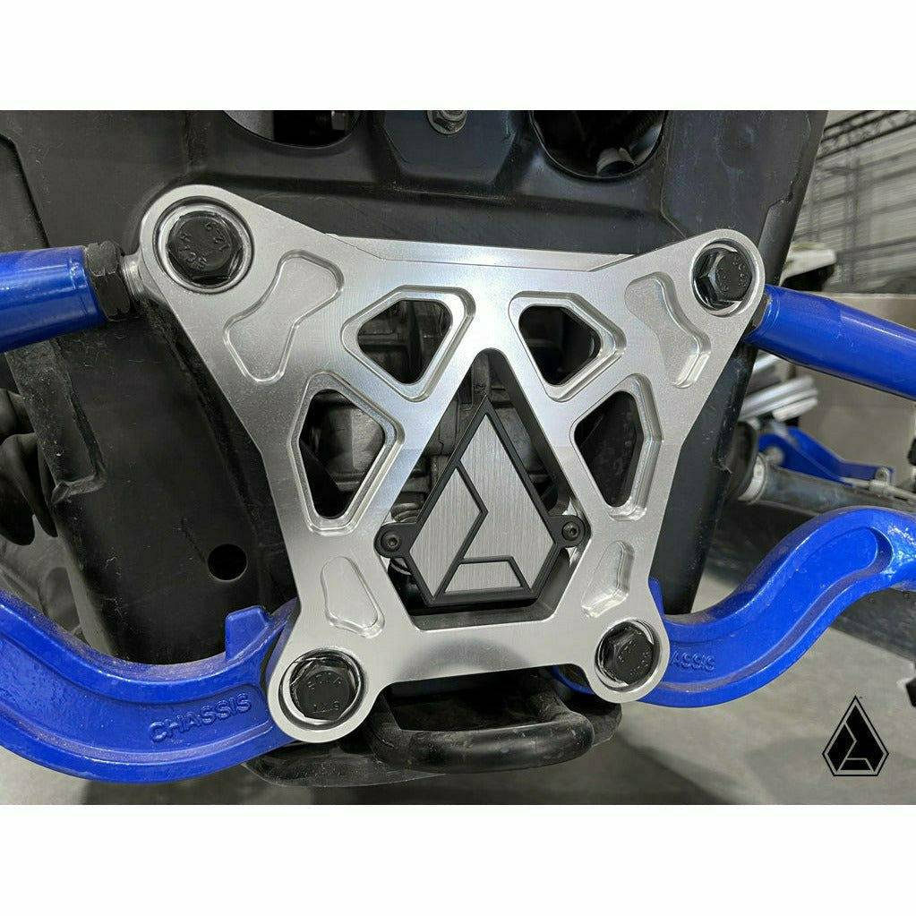 Polaris RZR Turbo S Radius Plate