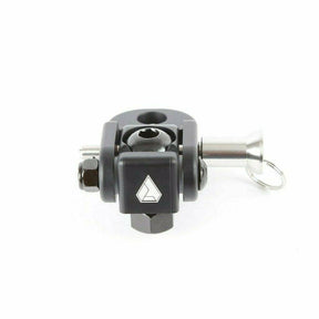 Photo of Quick Release Folding Whip Mount by Assault Industries - Premium Mounts for UTVs / Side by Sides