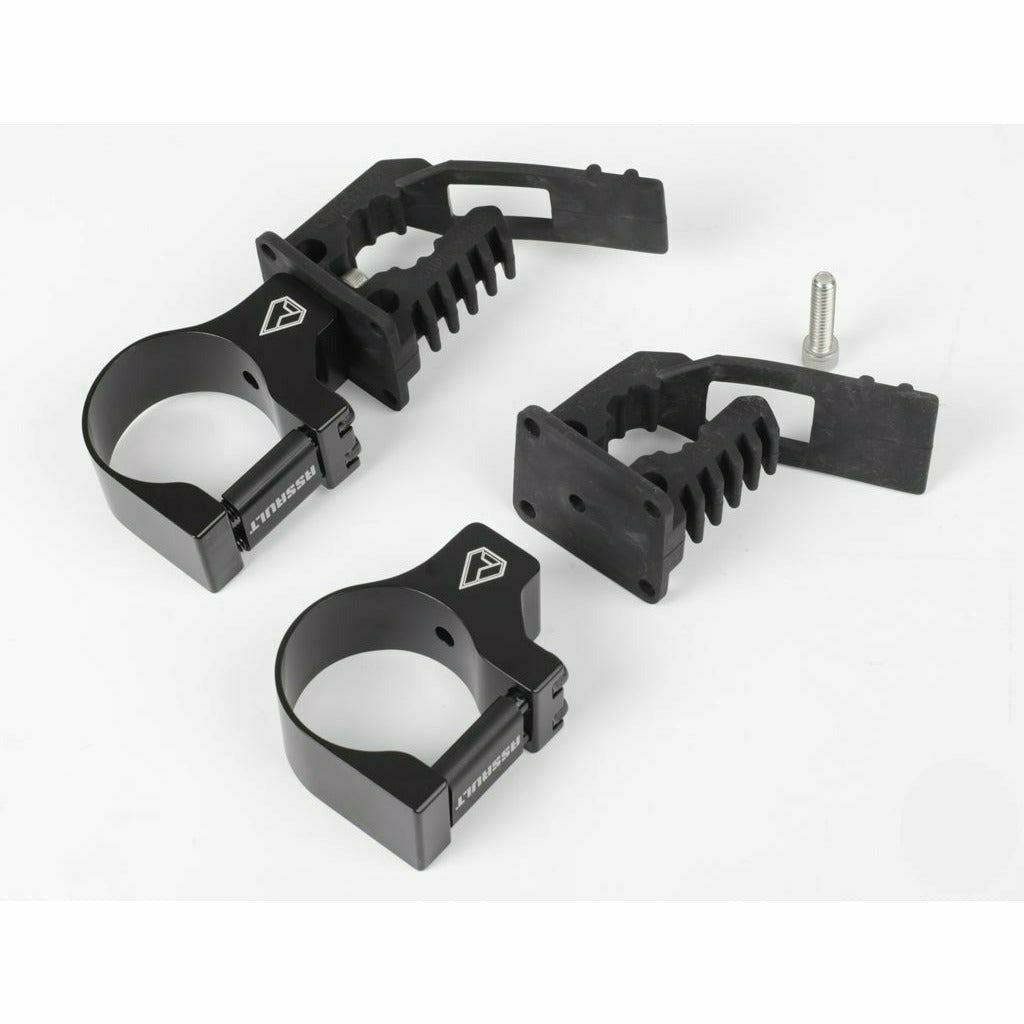 Quickfist Multipurpose Clamps (Set of 2)