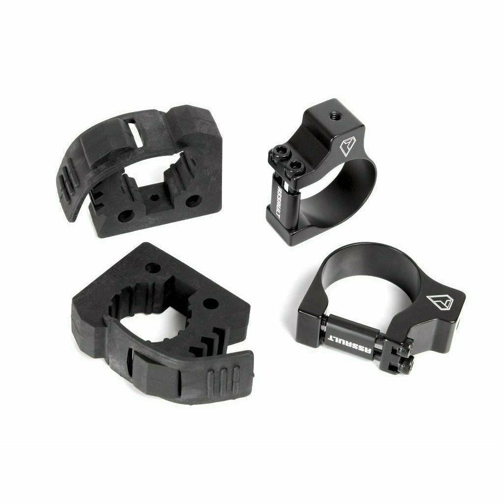 Quickfist Multipurpose Clamps (Set of 2)