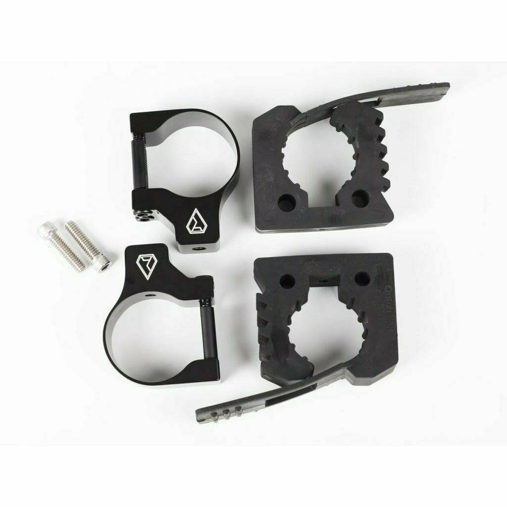 Quickfist Multipurpose Clamps (Set of 2)