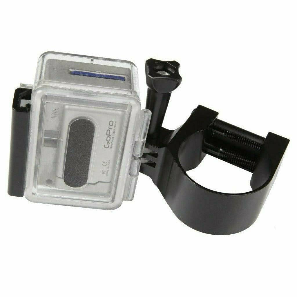 Rugged Action Camera Mount Clamp