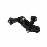 Rugged Action Camera Mount Clamp