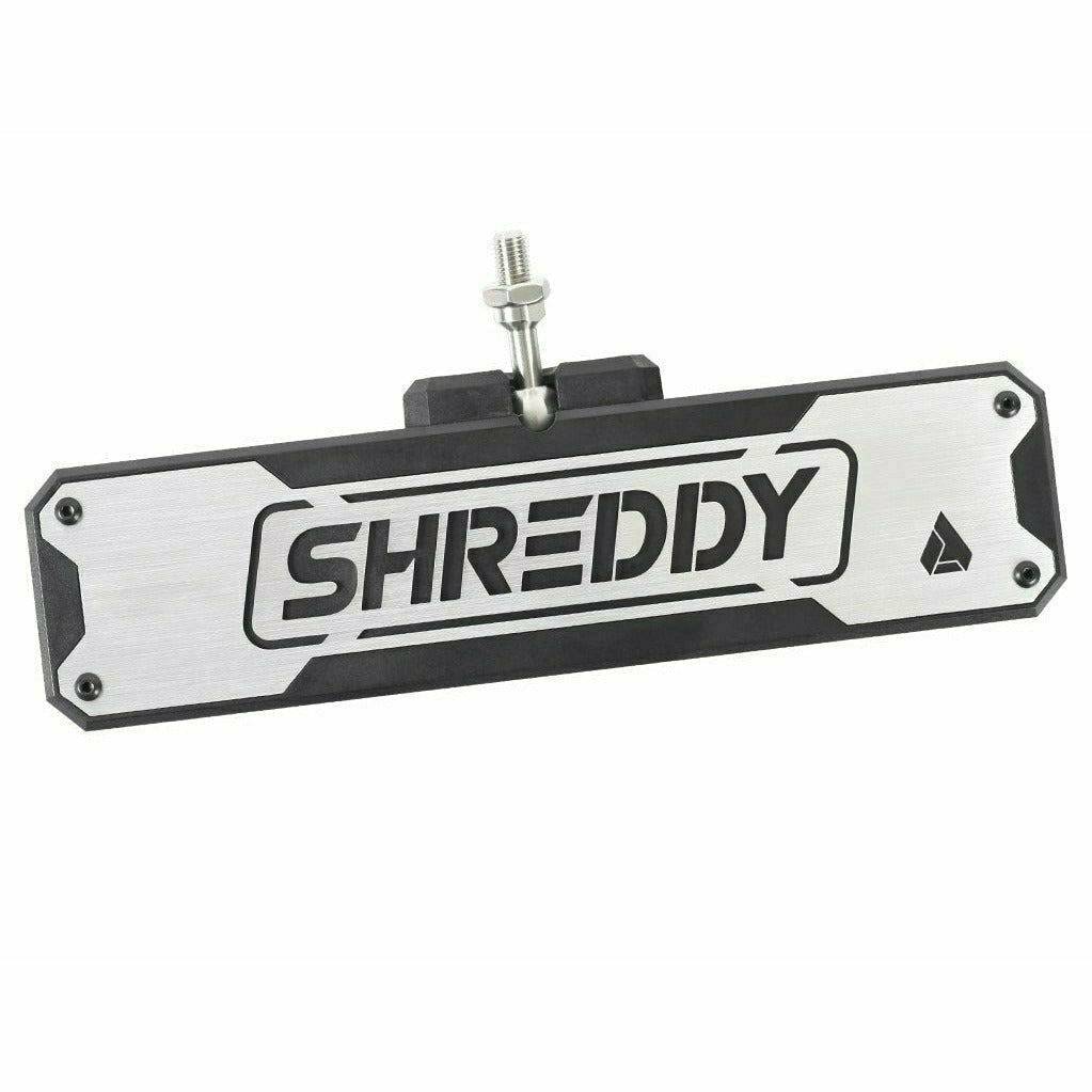 Photo of Shreddy Bomber Convex Center Mirror by Assault Industries - Premium Mirrors for UTVs / Side by Sides
