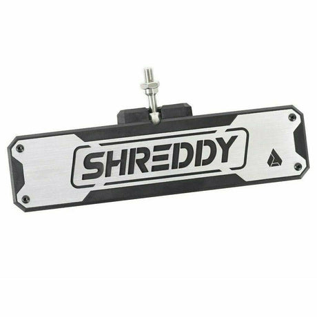 Shreddy Bomber Convex Center Mirror