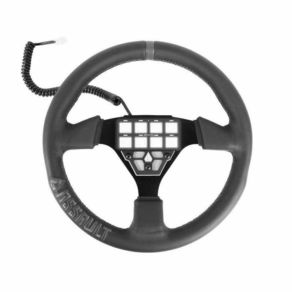 Switch Pro Steering Wheel Mount