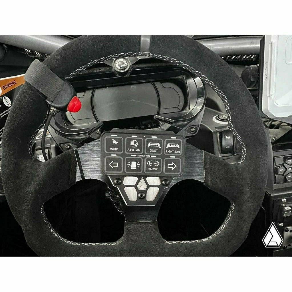 Switch Pro Steering Wheel Mount