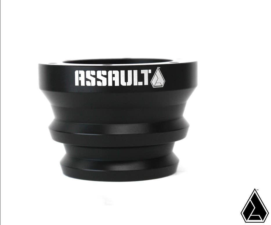 Photo of Assault Industries Steering Wheel Hub by Assault Industries - Premium Steering Wheels for UTVs / Side by Sides