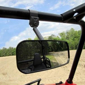 Automotive Style Rearview Mirror