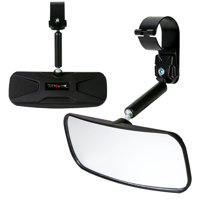 Automotive Style Rearview Mirror