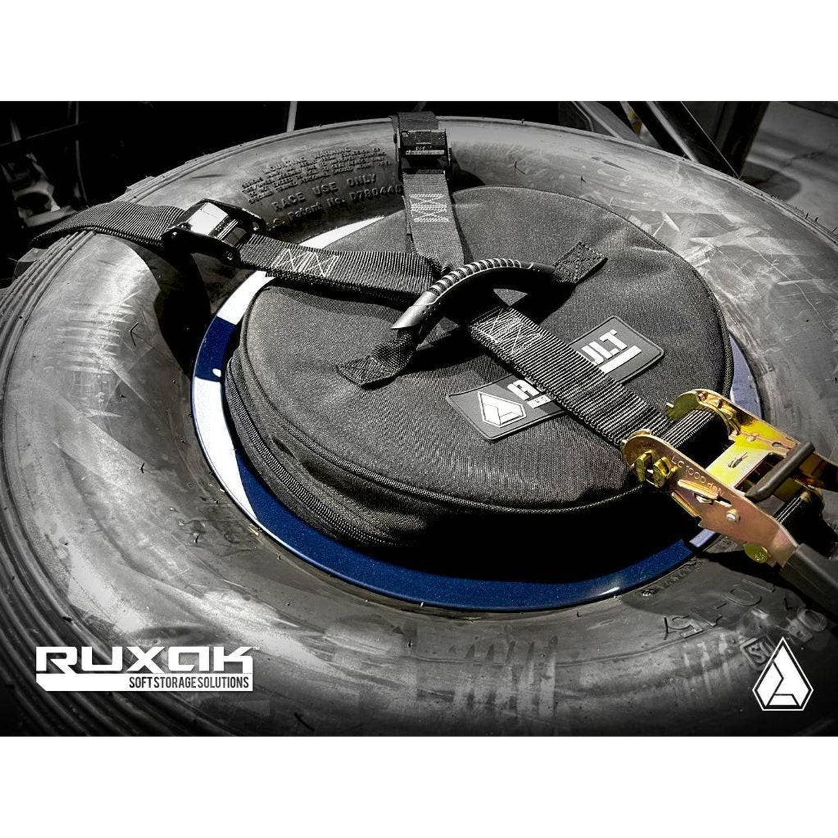 Ruxak Series Wheel Storage Bag