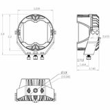 LP4 Pro LED Light Pod