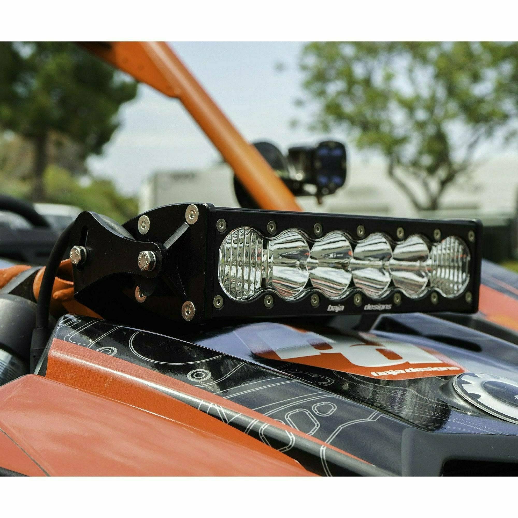 Can Am X3 OnX6+ Shock Mount Light Bar Kit