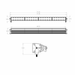 OnX6+ 40" LED Light Bar