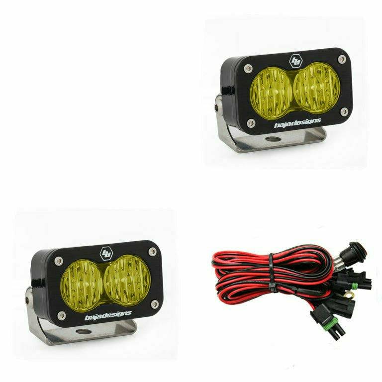 S2 Pro LED Light Pods (Pair)