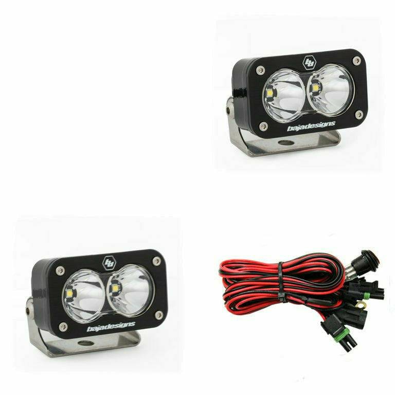 S2 Pro LED Light Pods (Pair)