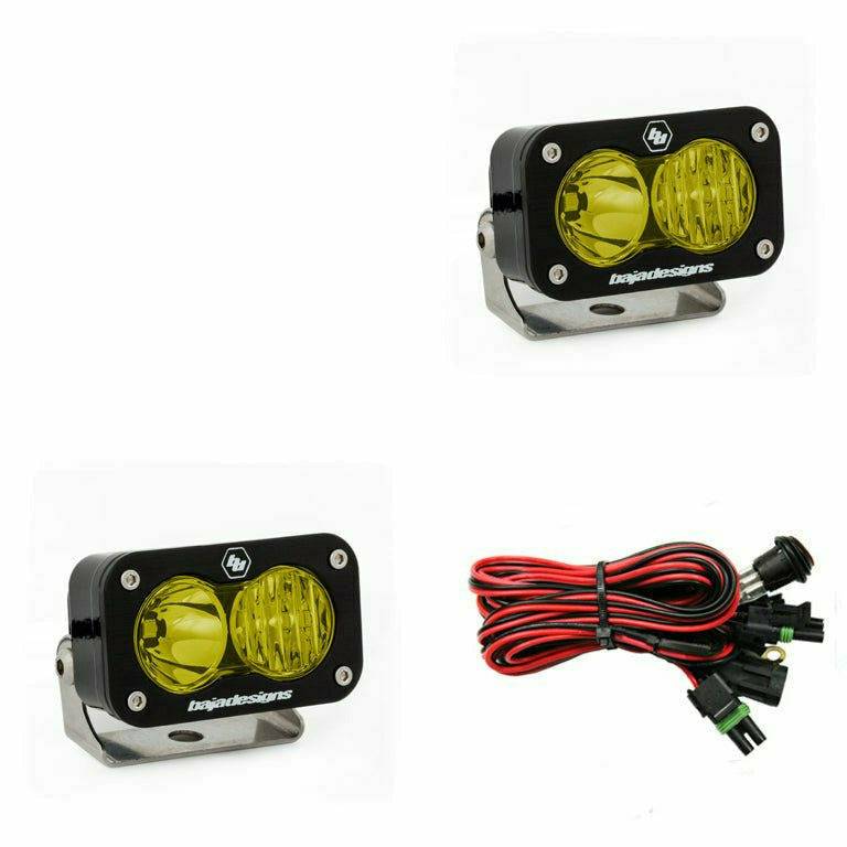 S2 Pro LED Light Pods (Pair)