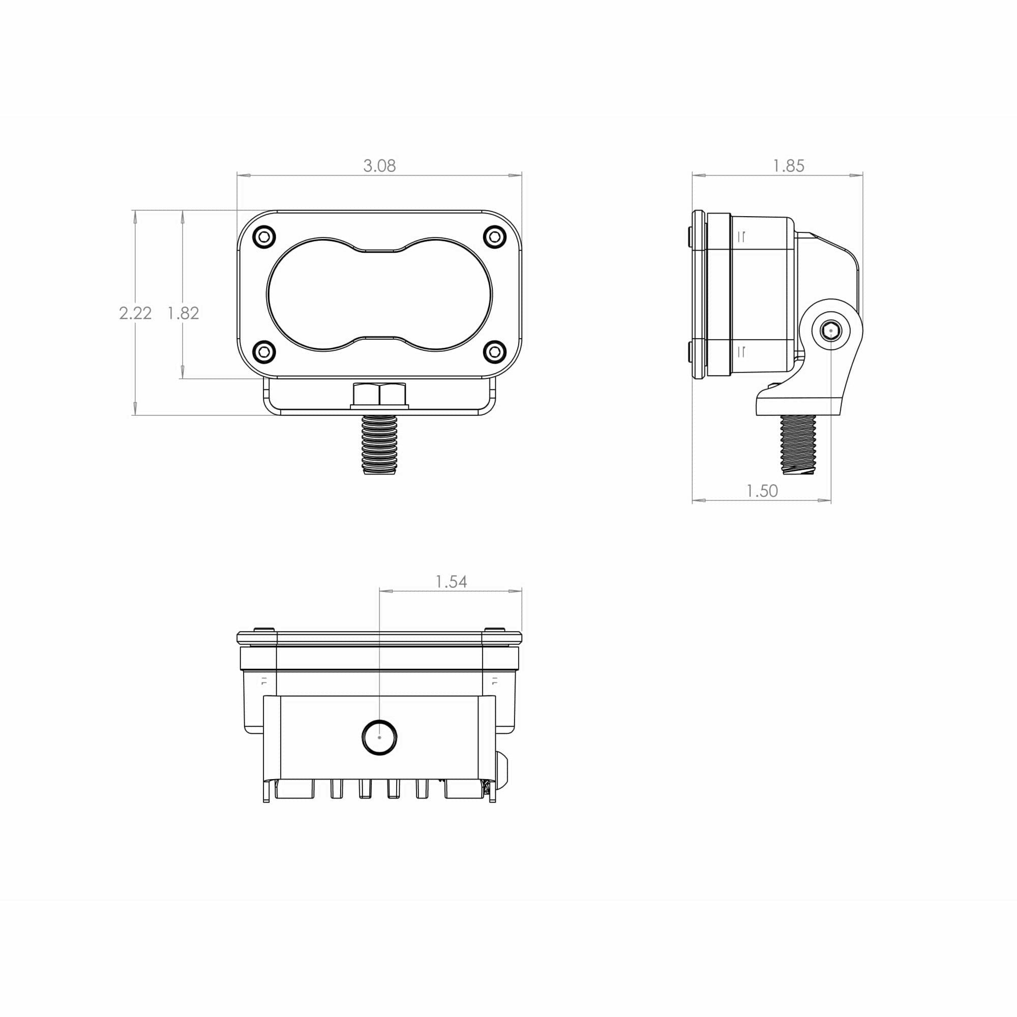 S2 Sport LED Light Pod