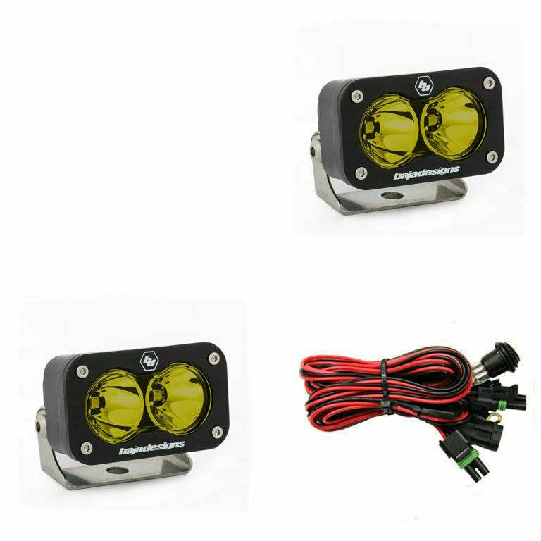 S2 Sport LED Light Pods (Pair)