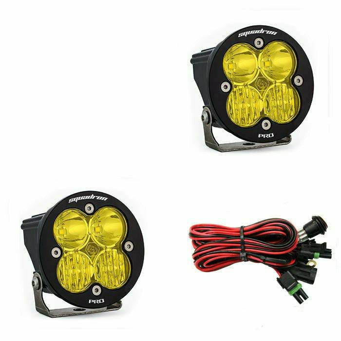 Squadron-R Pro LED Light Pods (Pair)