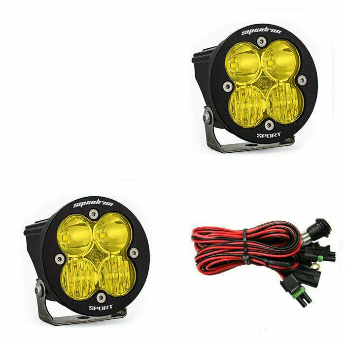 Squadron-R Sport LED Light Pods (Pair)