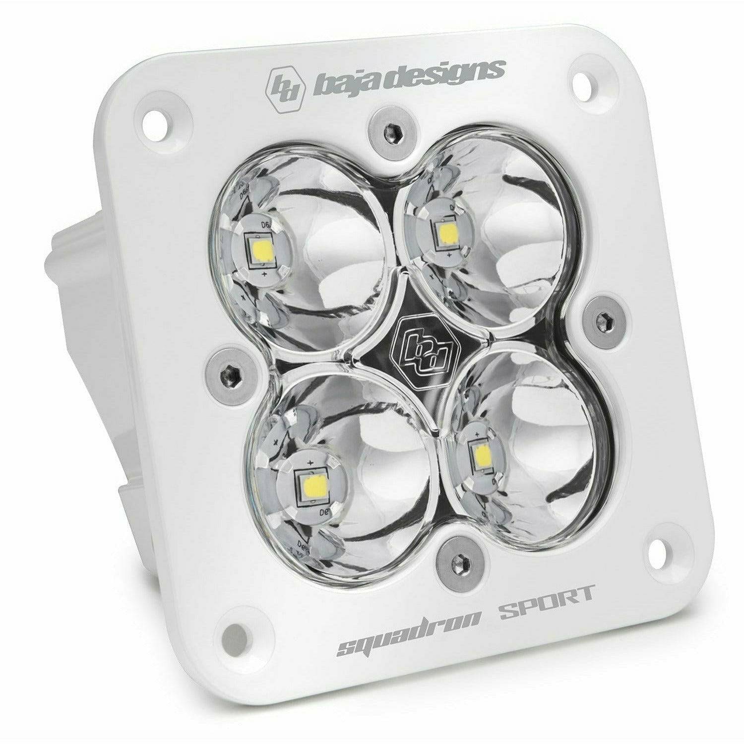 Squadron Sport Flush LED Light Pod