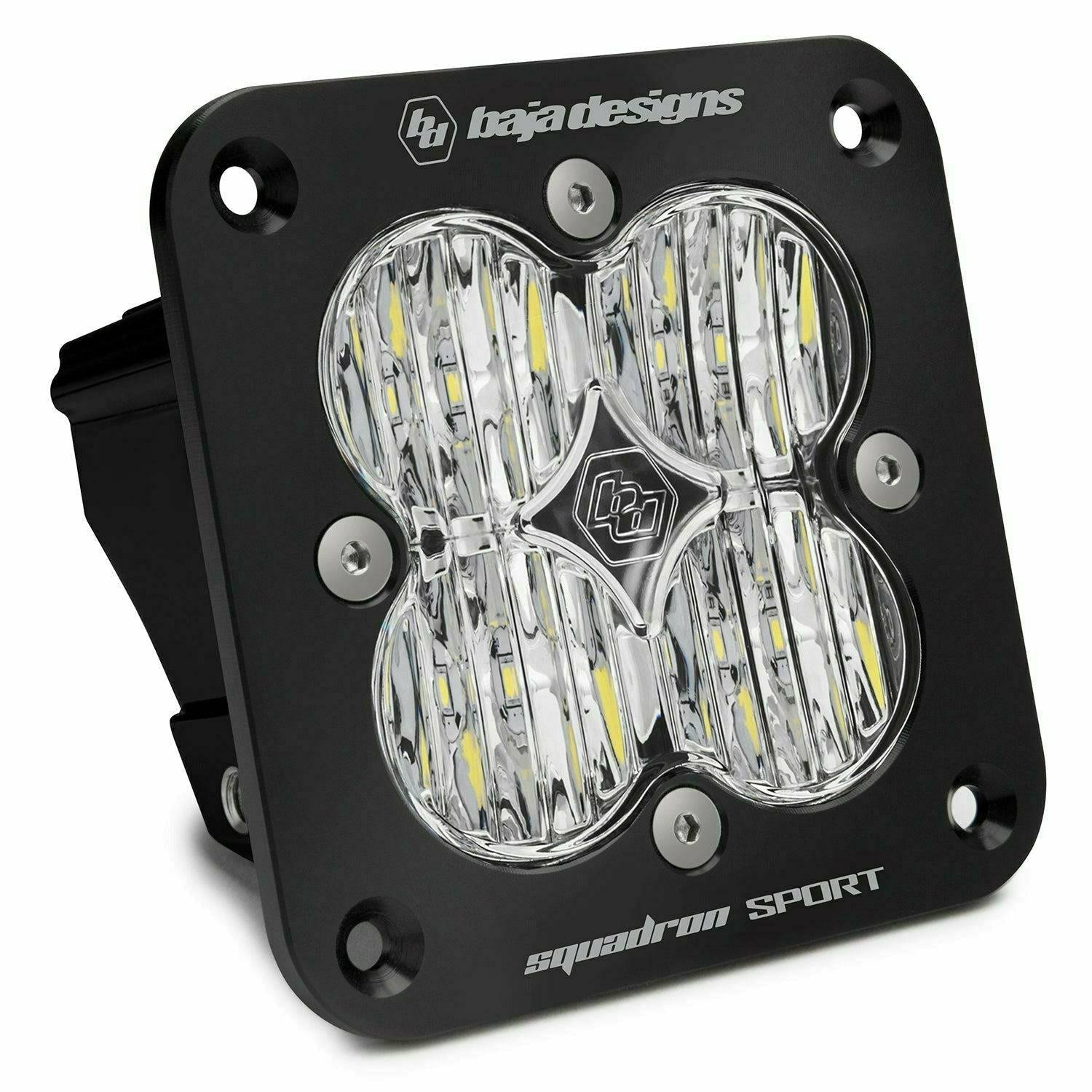 Squadron Sport Flush LED Light Pod