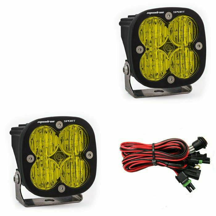 Squadron Sport LED Light Pods (Pair)