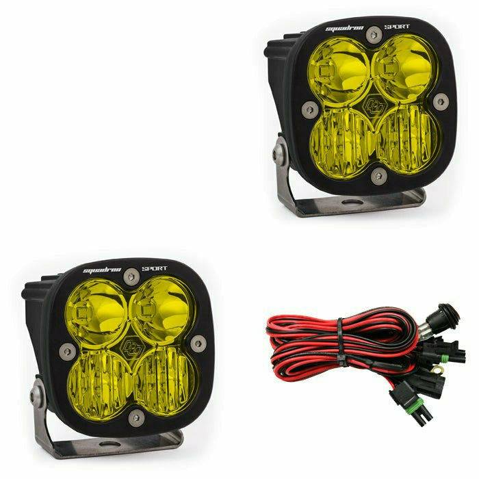 Squadron Sport LED Light Pods (Pair)