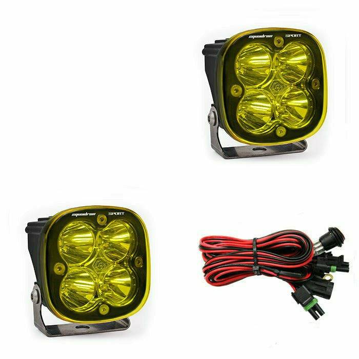 Squadron Sport LED Light Pods (Pair)