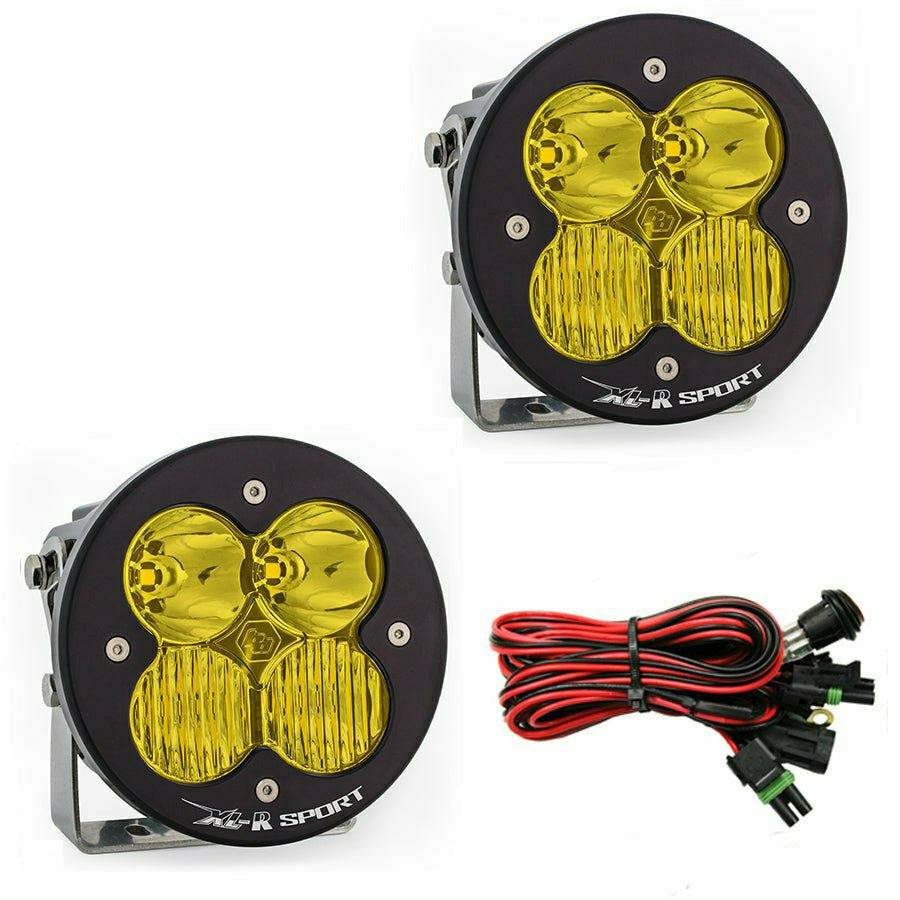 XL-R Pro LED Light Pods (Pair)