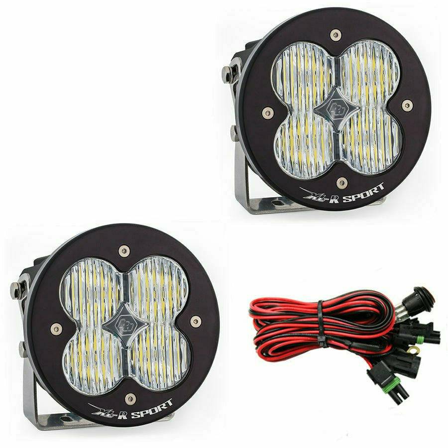 XL-R Sport LED Light Pods (Pair)