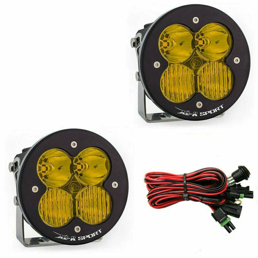 XL-R Sport LED Light Pods (Pair)