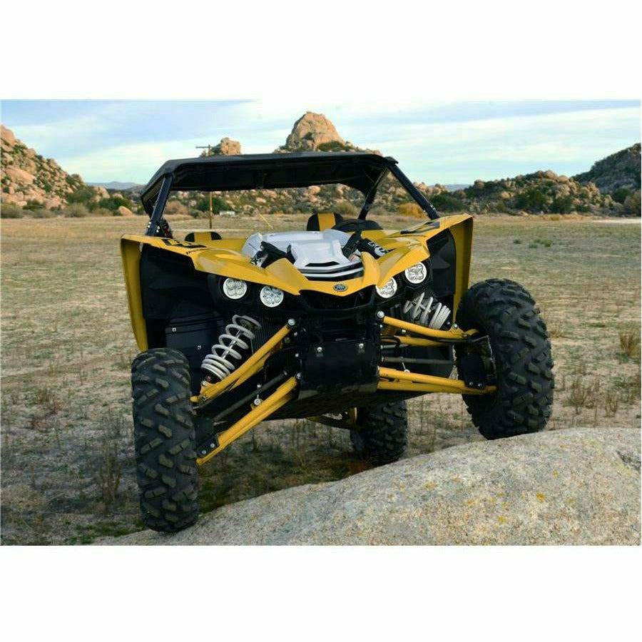 Photo of Yamaha YXZ Squadron-R Sport Headlight Kit by Baja Designs - Premium Head Lights for UTVs / Side by Sides