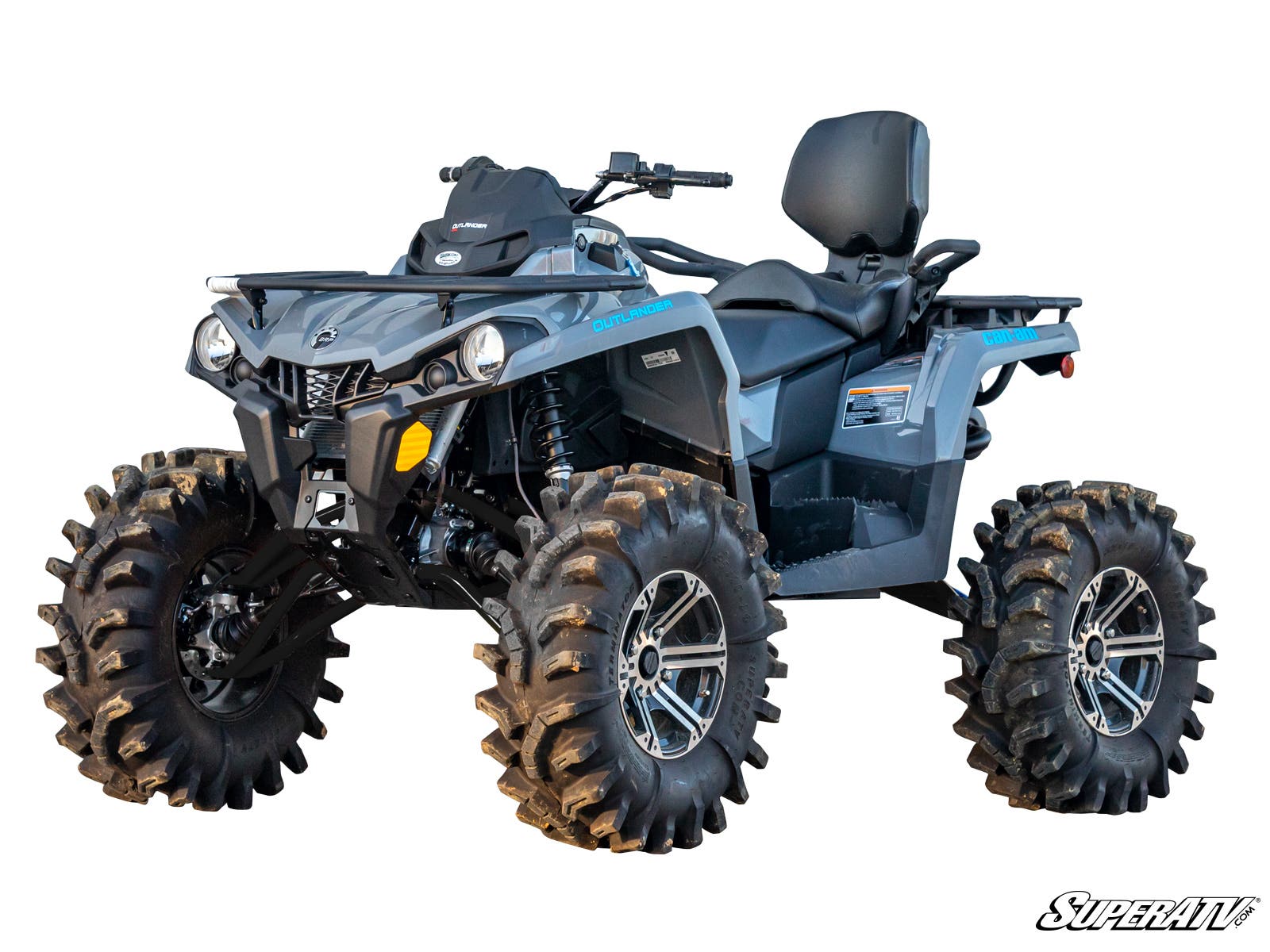 Can-Am Outlander 6" Lift Kit (Gen 2)