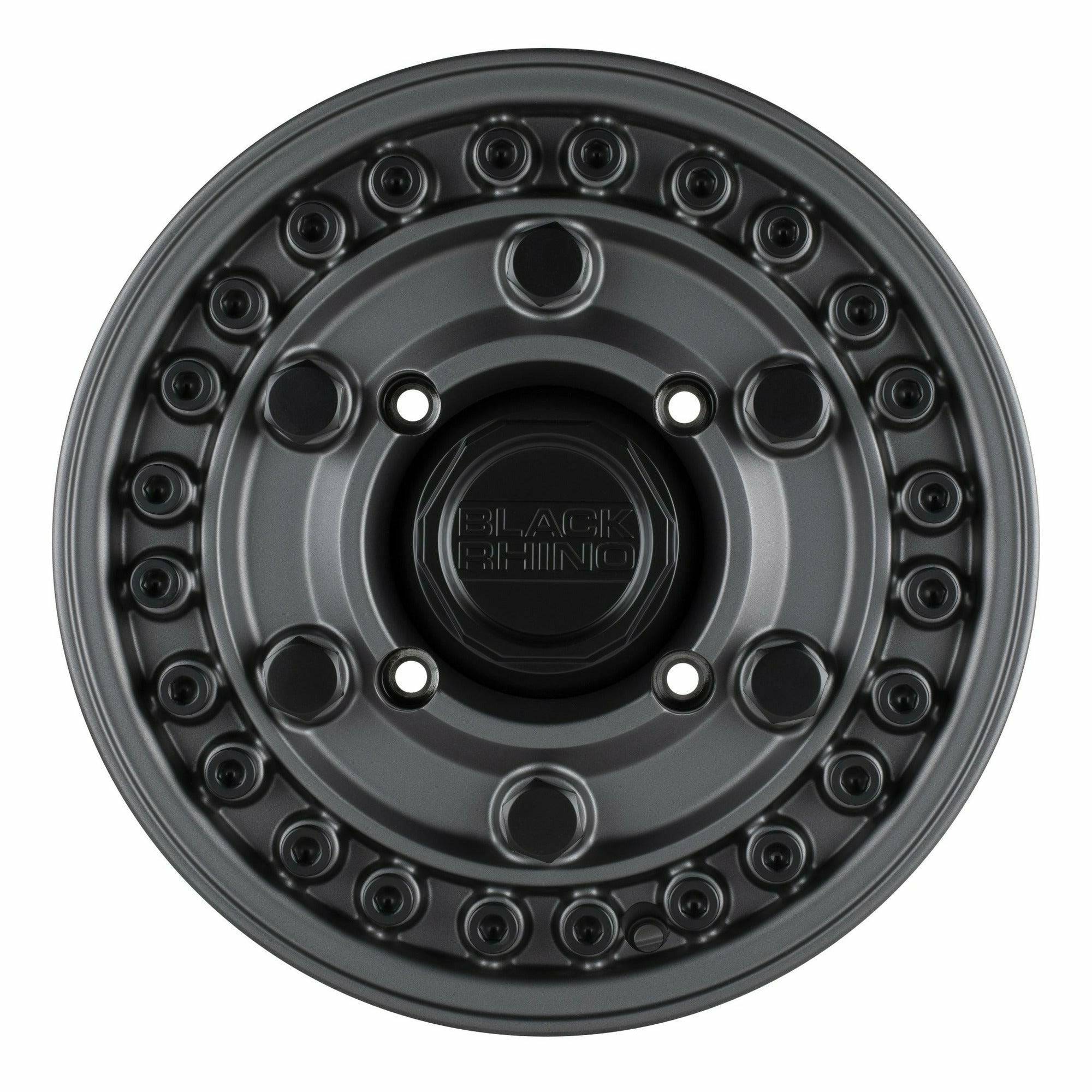 Armory UTV Wheel (Gunblack)