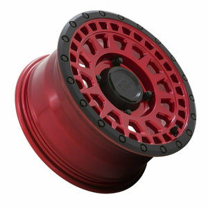 Parker UTV Wheel (Red/Black)