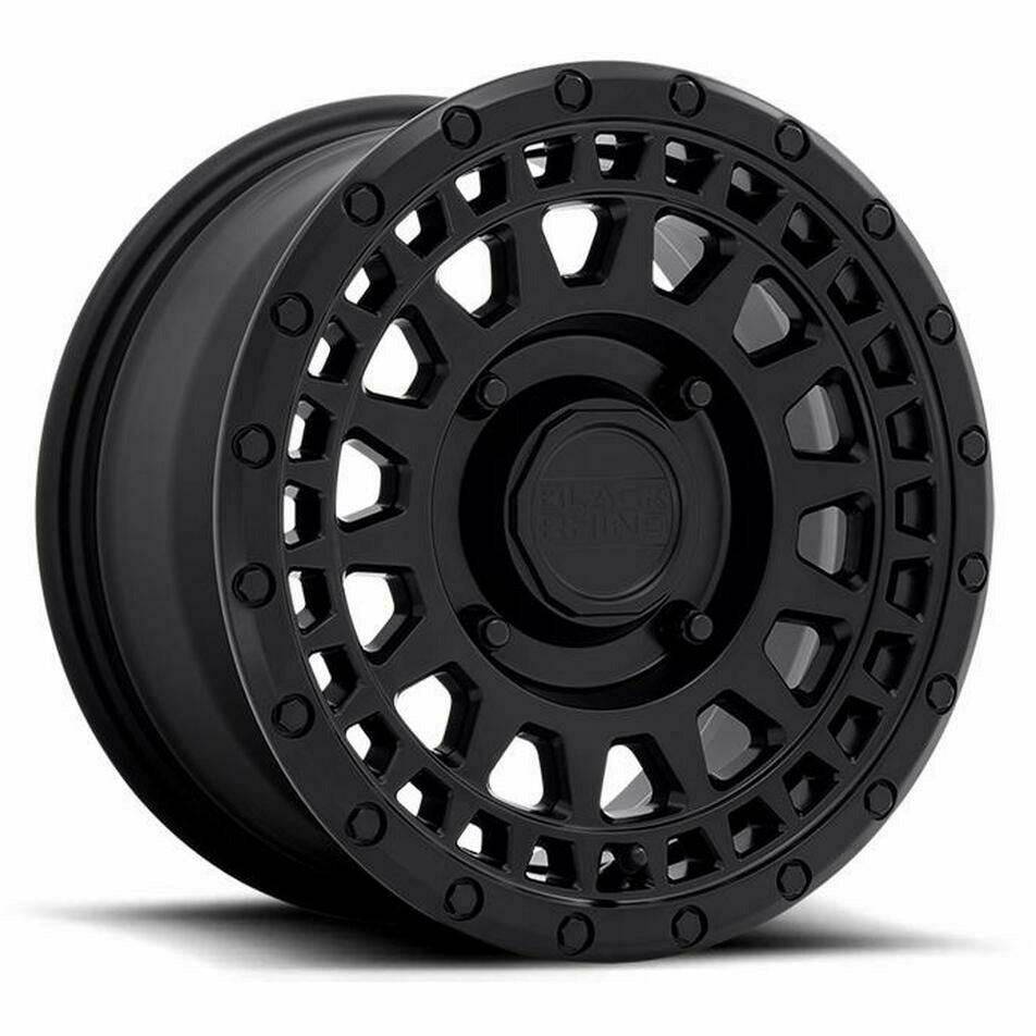 Parker UTV Wheel (Matte Black)